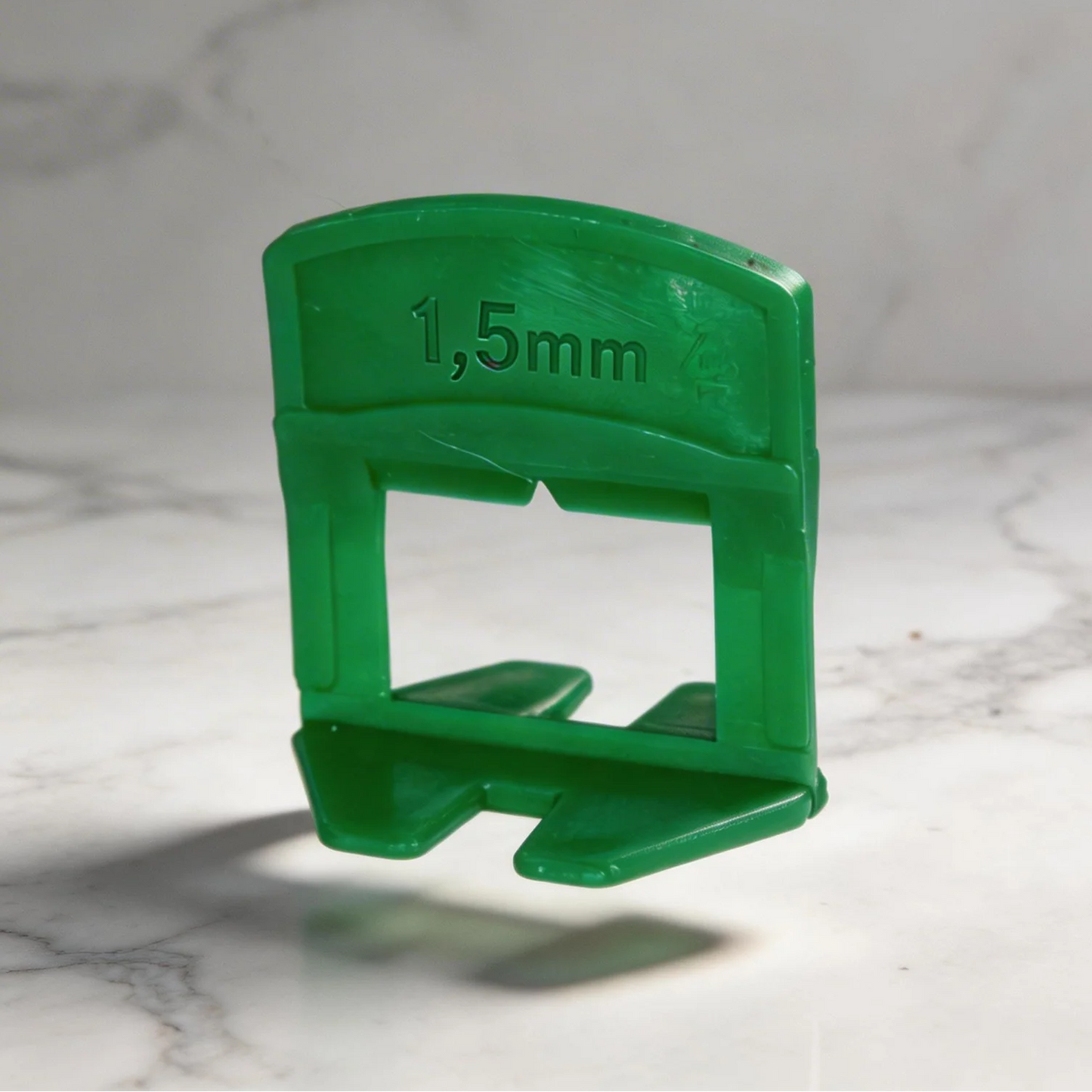 Tile Leveling Clips – Standard (0,5–3 mm)
