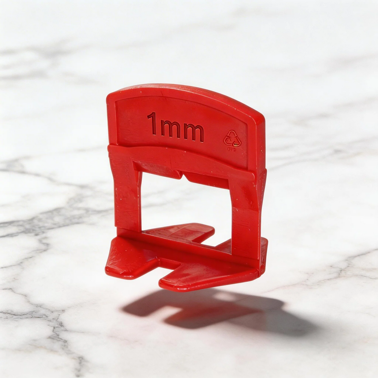 Tile Leveling Clips – Standard (0,5–3 mm)