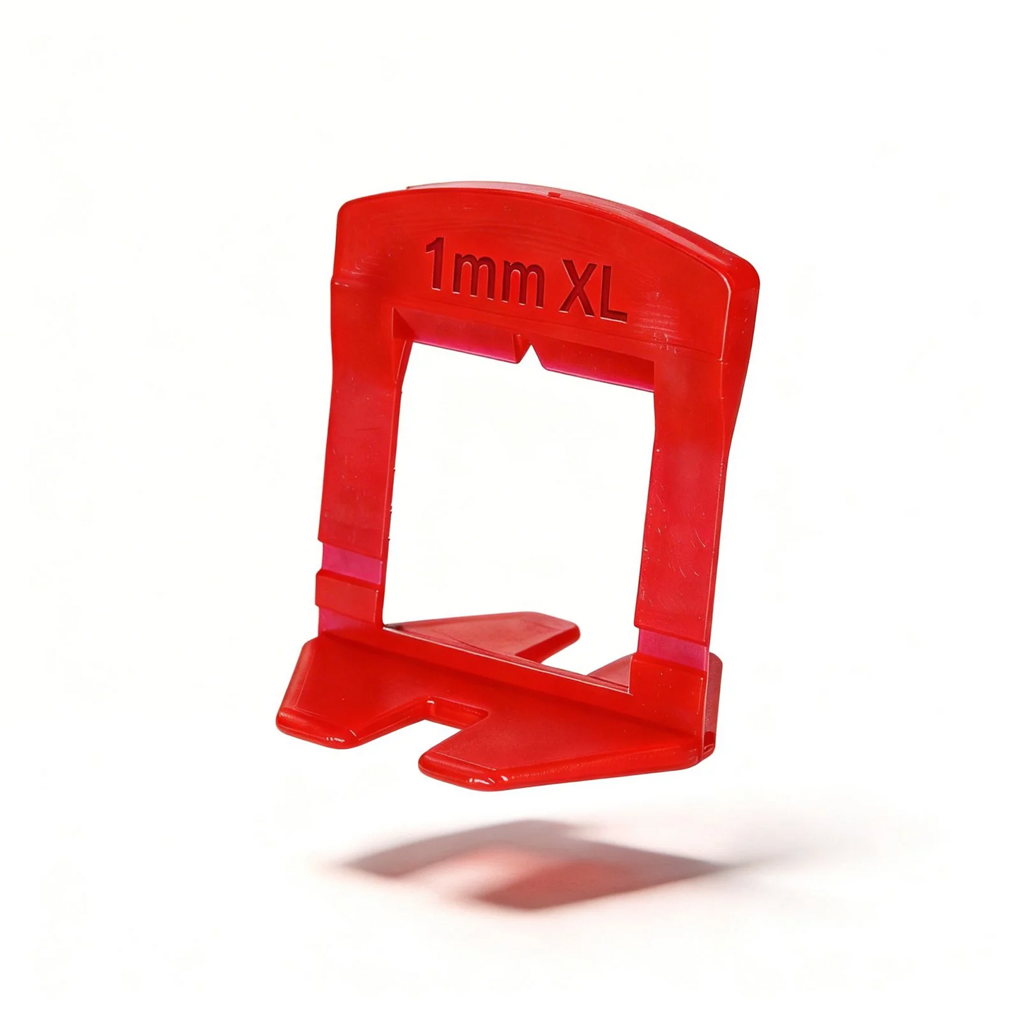 Tile Leveling Clips – Stone & Large-Format (1 & 2 mm)