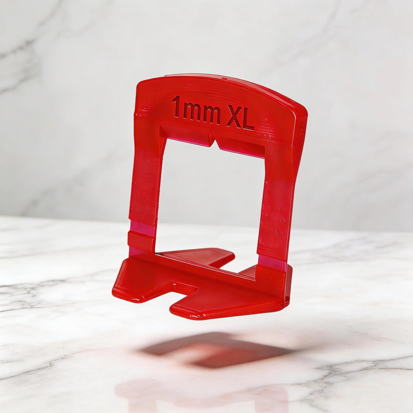 Tile Leveling Clips – Stone & Large-Format (1 & 2 mm)