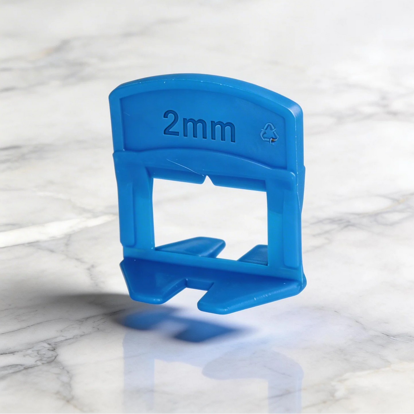 Tile Leveling Clips – Standard (0,5–3 mm)