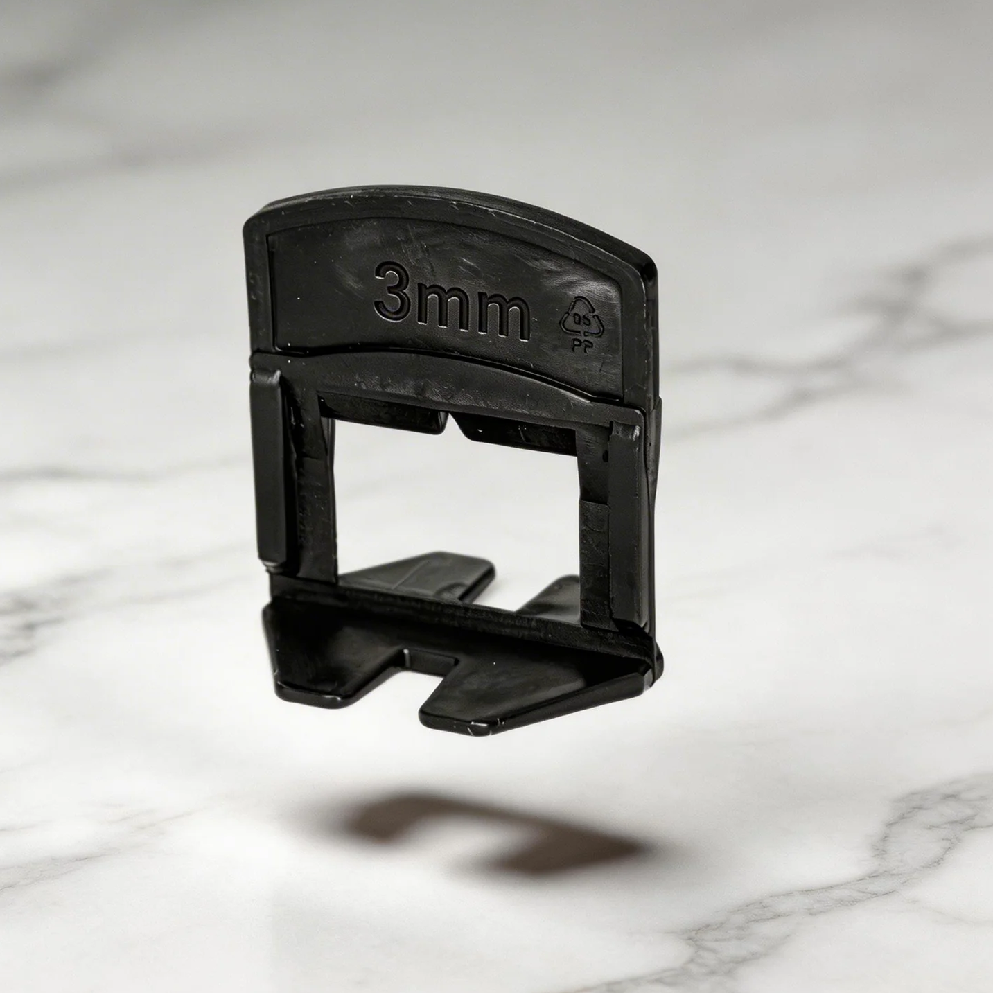 Tile Leveling Clips – Standard (0,5–3 mm)