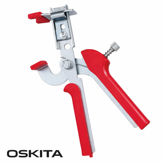 Oskita tile leveling pliers for Civiplas wedges and clips
